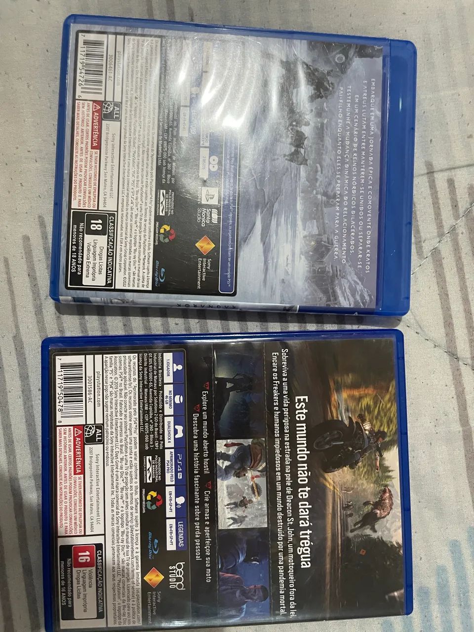 Jogos PS4  - Foto 2