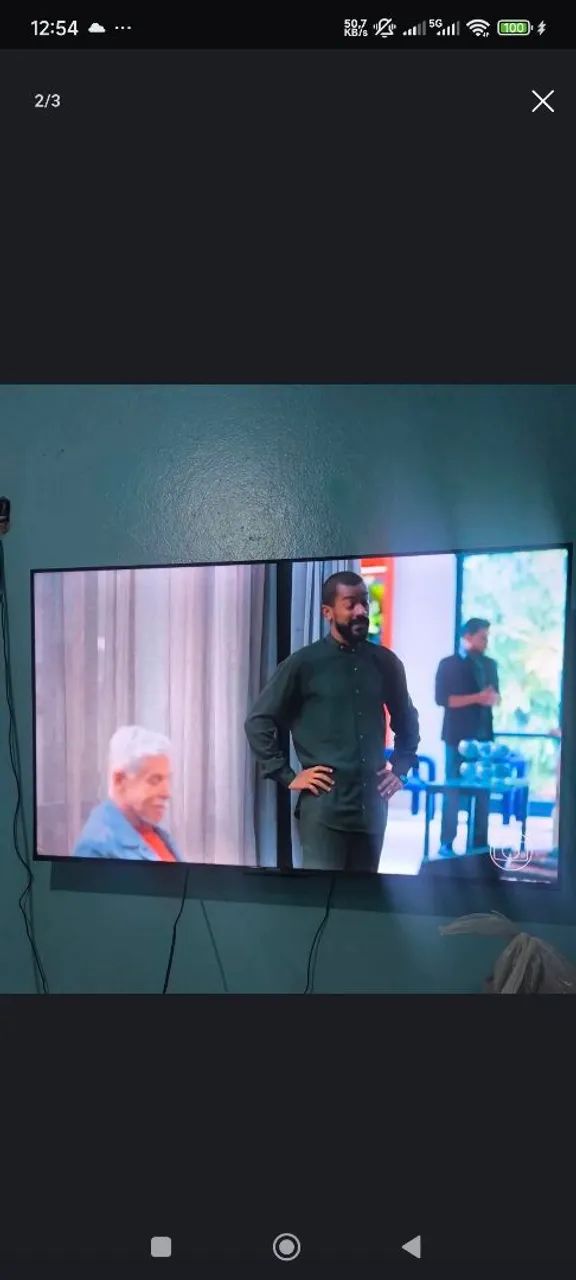 Tv 50 polegadas  - Foto 2