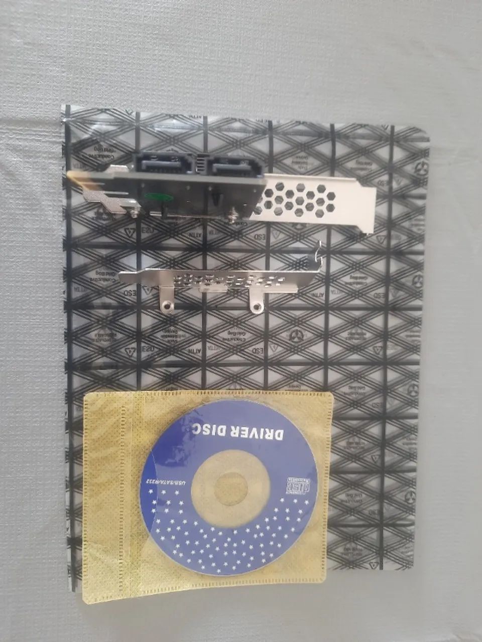 Placa SATA Pci - 2 Entradas - Foto 3