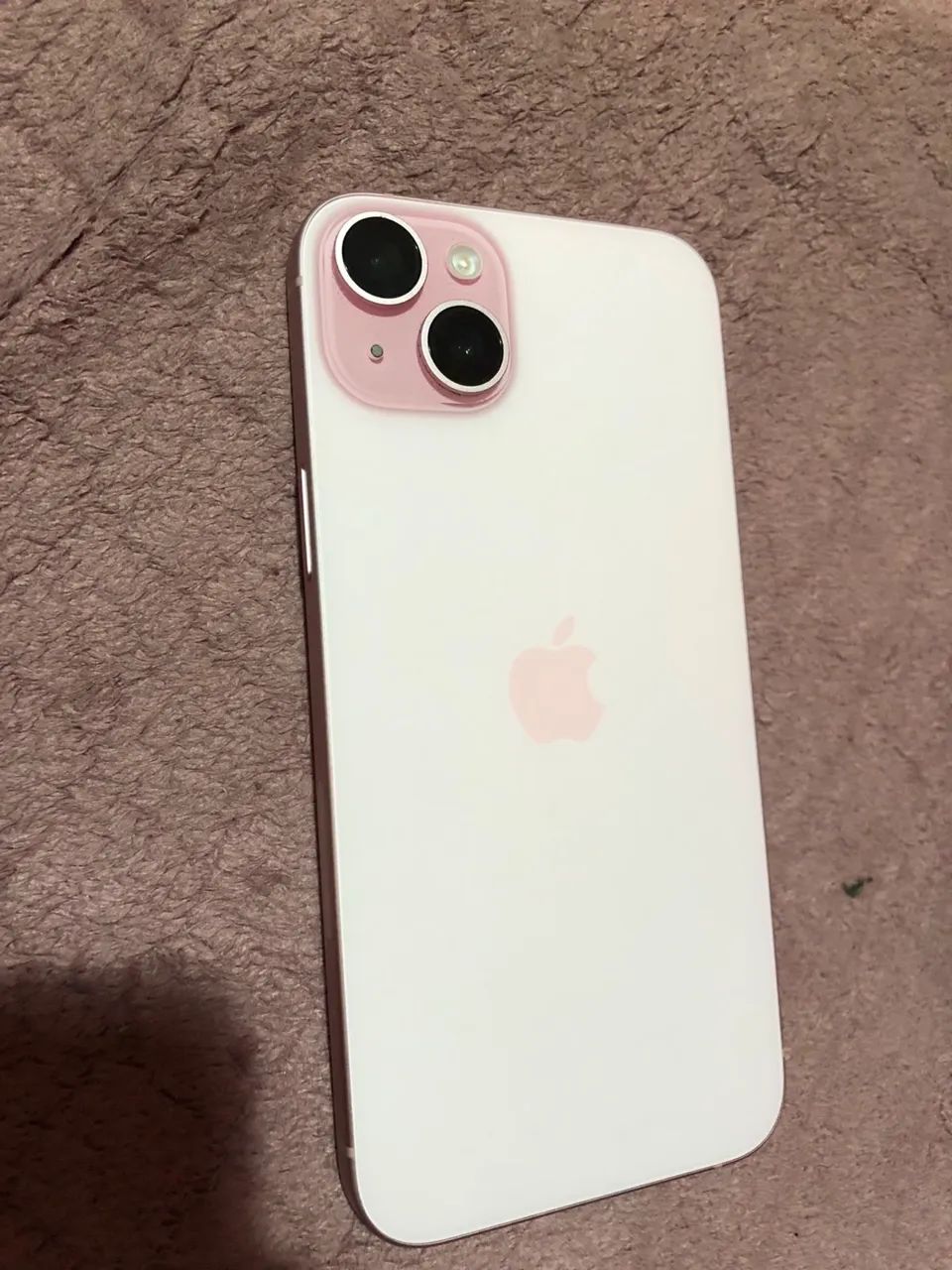 IPHONE 15 PLUS ROSA 128gb - Foto 4