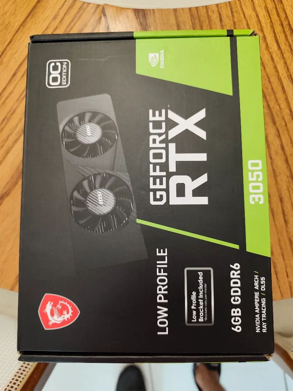 Placa de vídeo geforce RTX 3050 - Foto 2