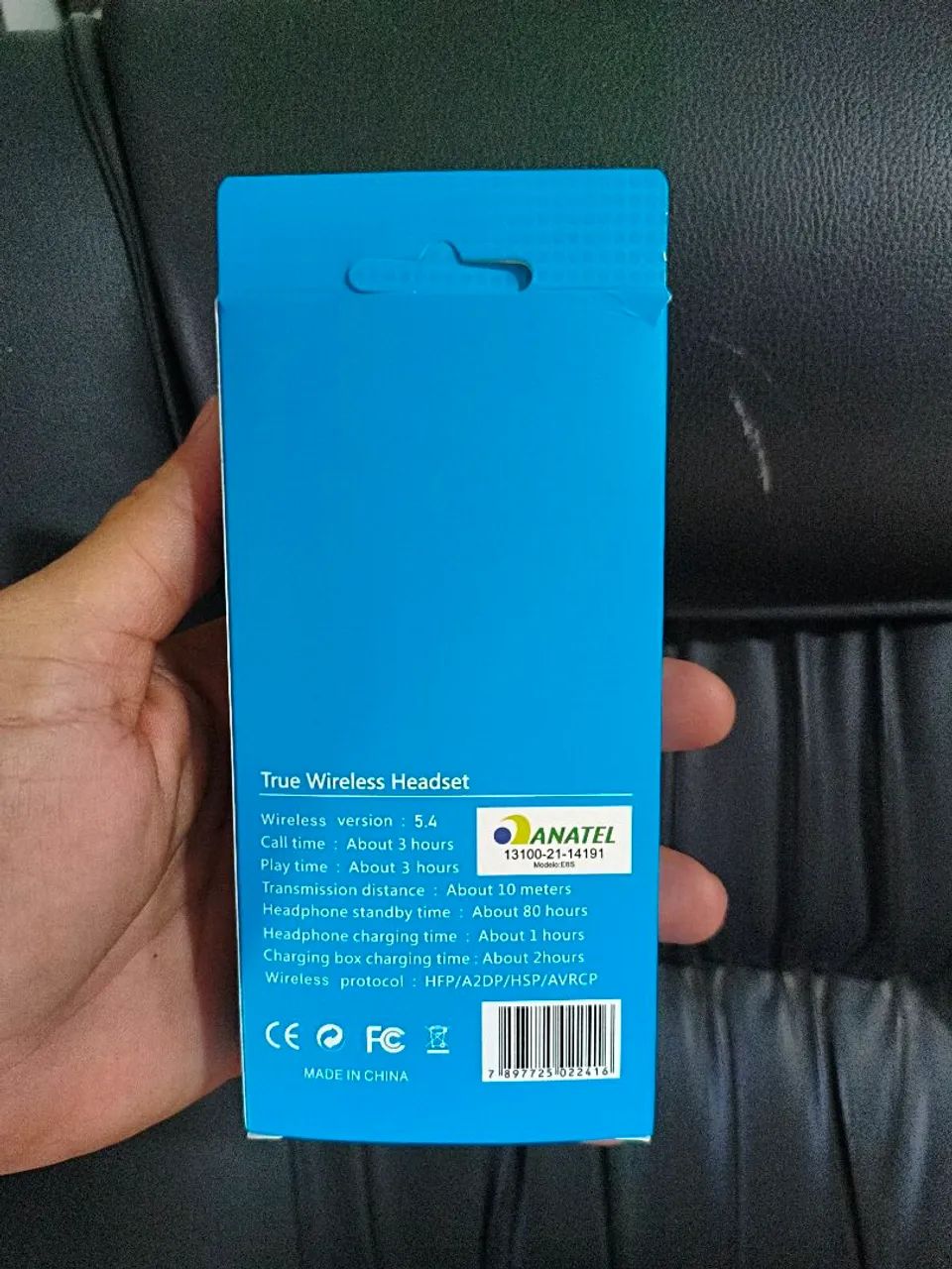 Fone de ouvido sem fio  - Foto 4