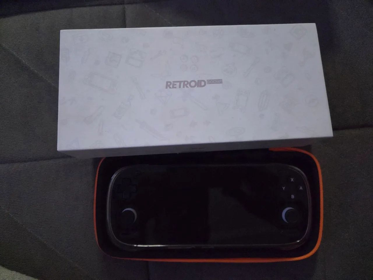 Retroid pocket 5 - Foto 2