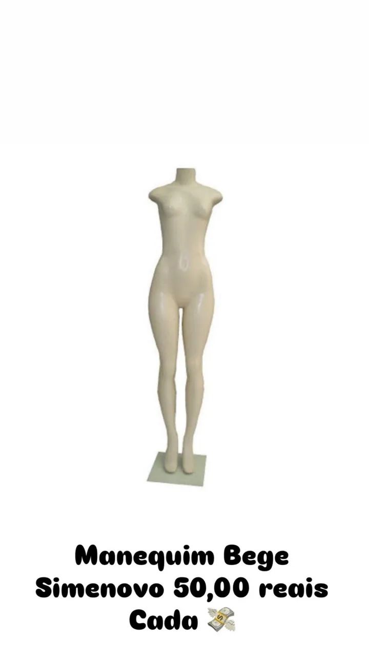 Manequim 
