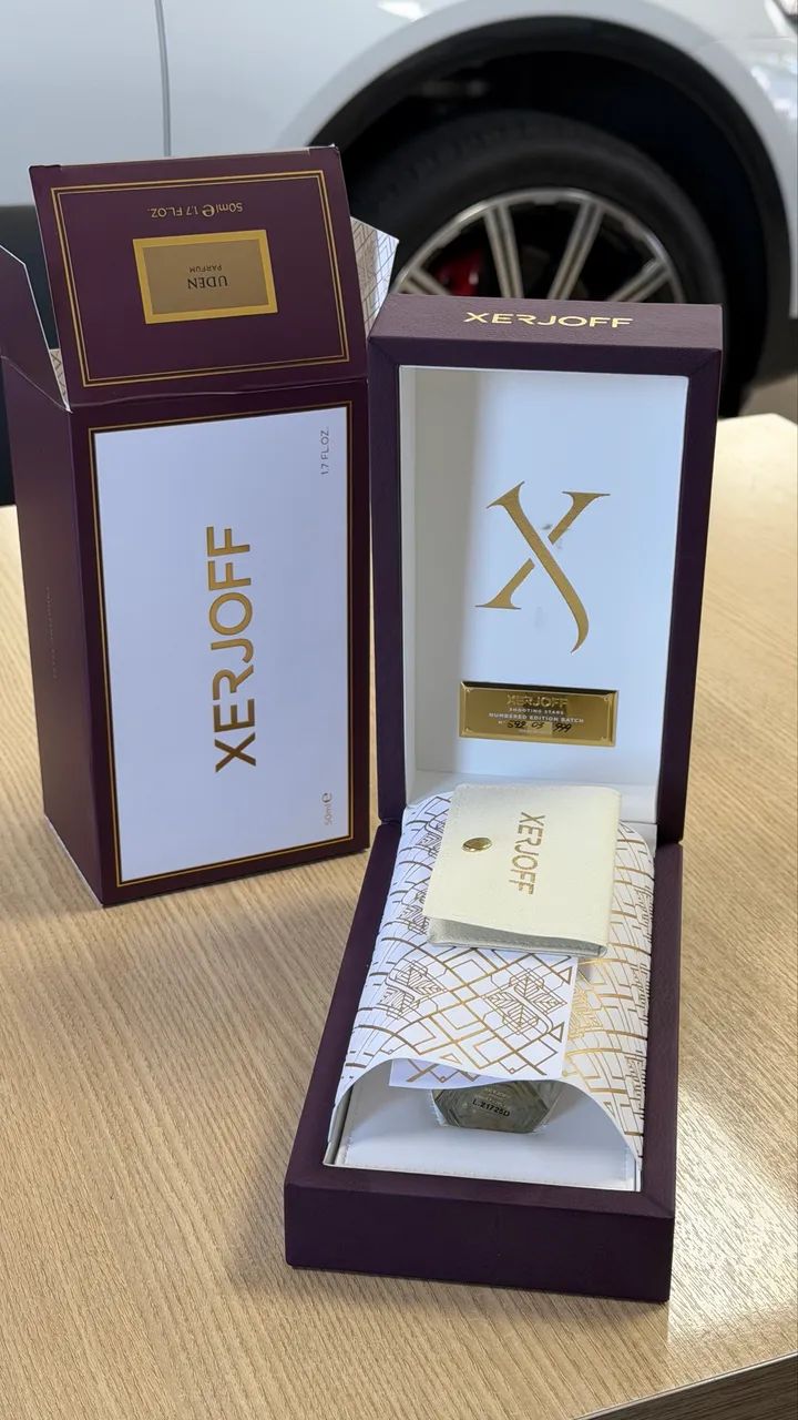 XERJOFF UDEN 50ml