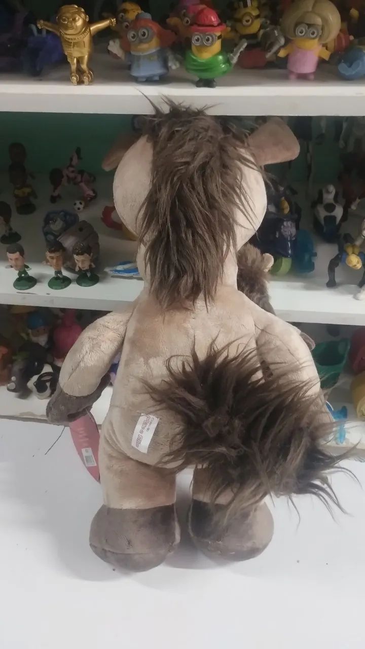 Pelúcia Nestlé mãe e filho  - Foto 3