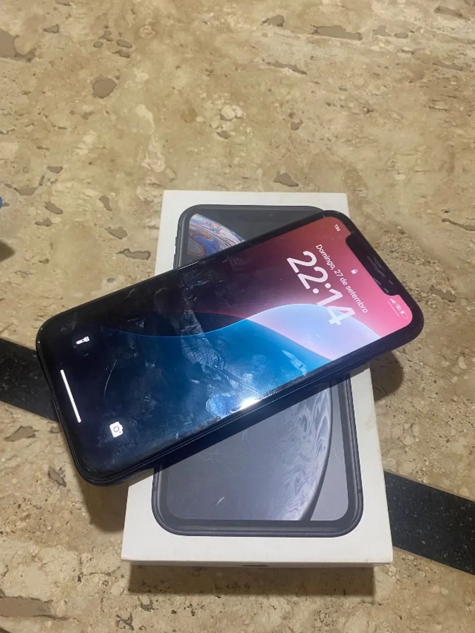Celular Xr