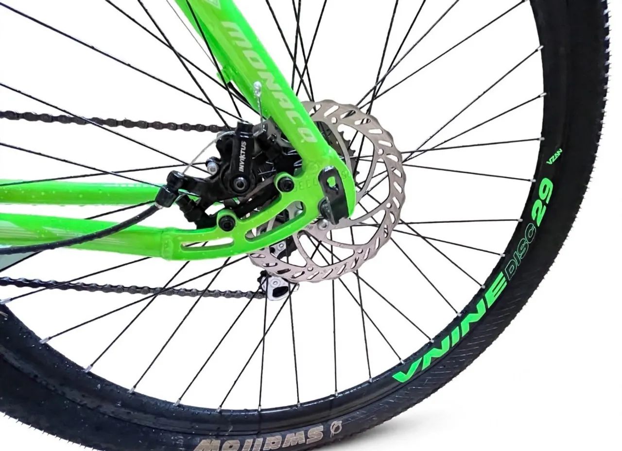Bicicleta MTB Mônaco flash - Foto 2