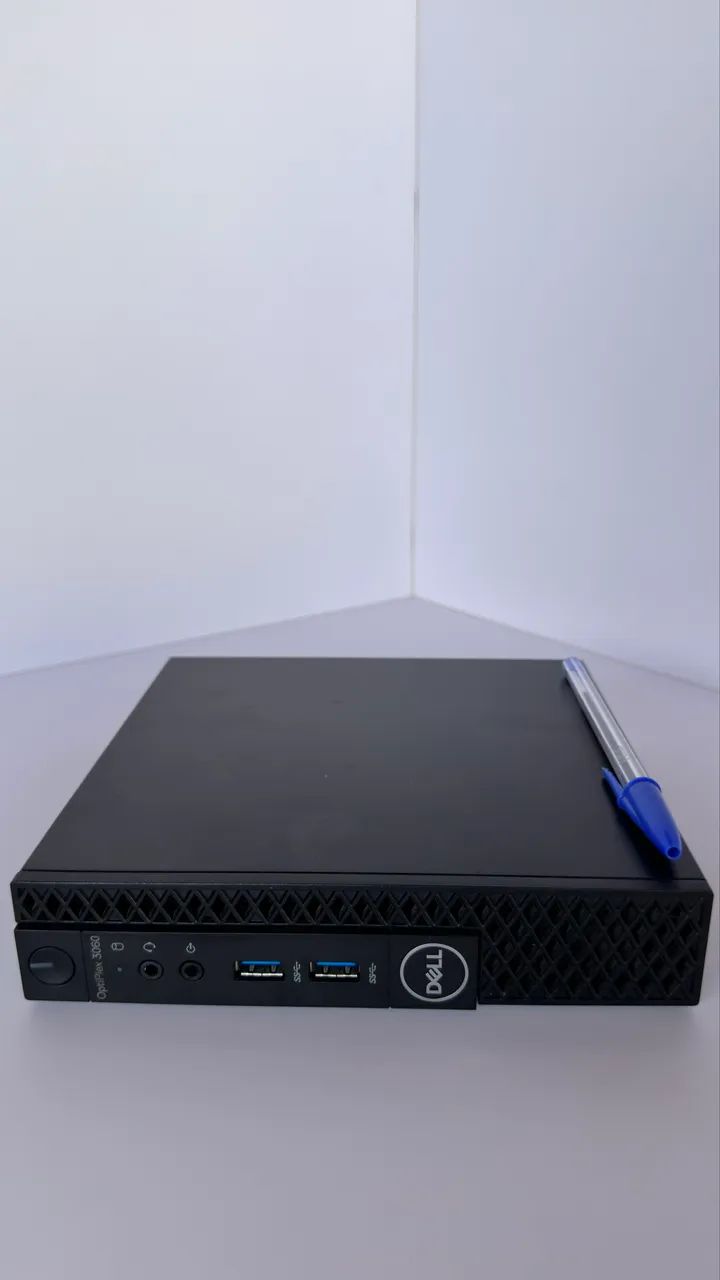 Mini PC Dell 3060 Micro Intel Core i5-8500T | 8GB RAM | SSD 240GB | Windows 11 Pro - Foto 3