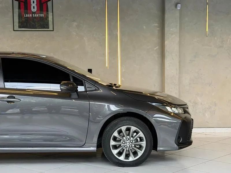 Toyota Corolla GLi 2.0 16V Flex Aut., foto 4 de 15