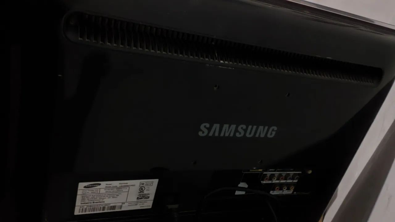 Monitor Samsung 24 polegadas - Para conserto - Foto 5