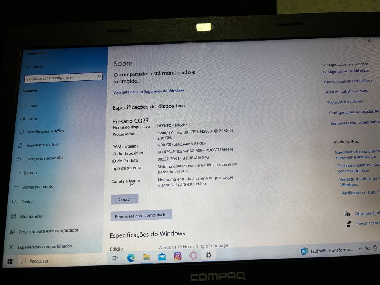 Notebook compara - Foto 3