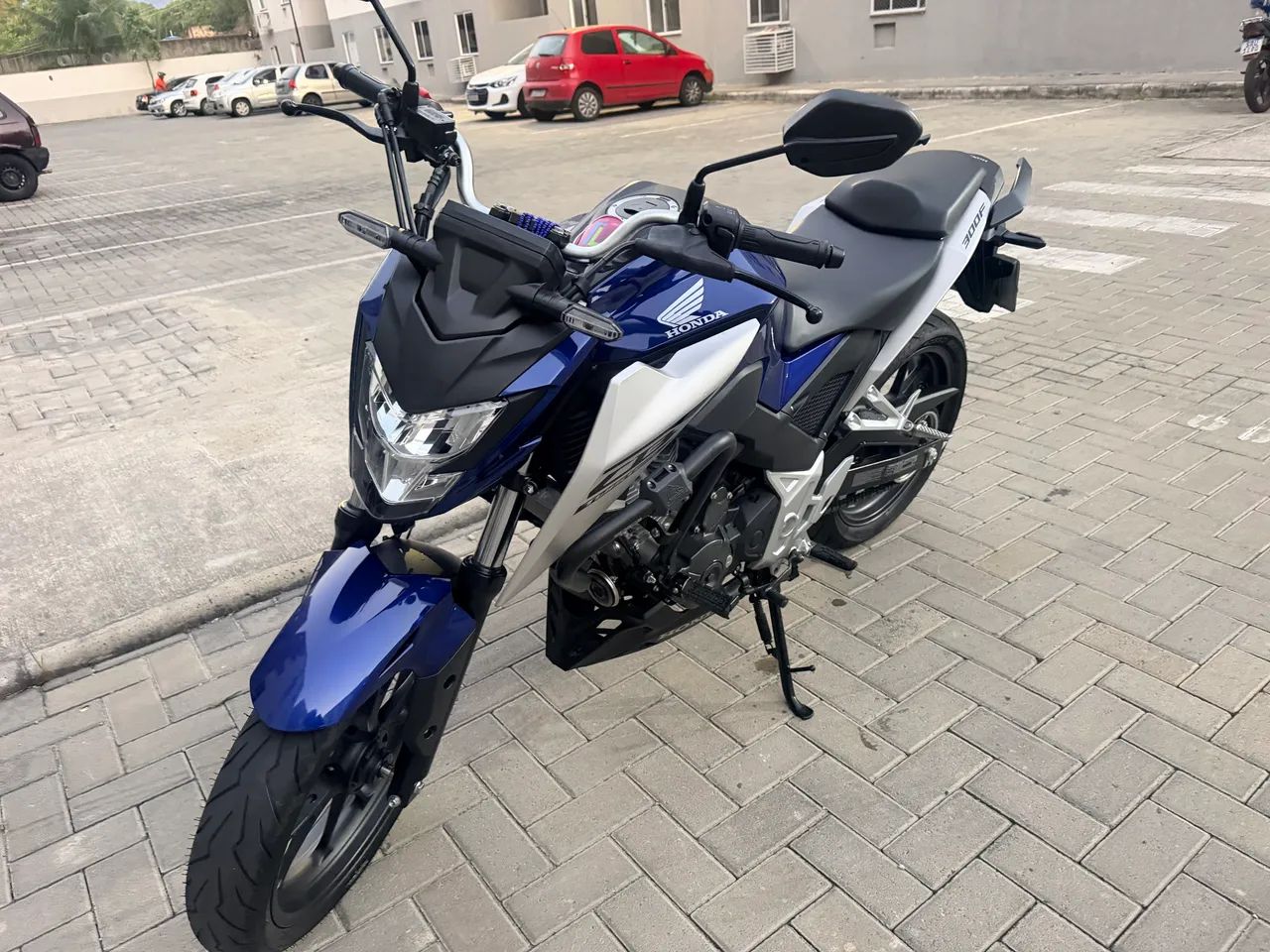 CB 300F ZEROO 2026 - Foto 3