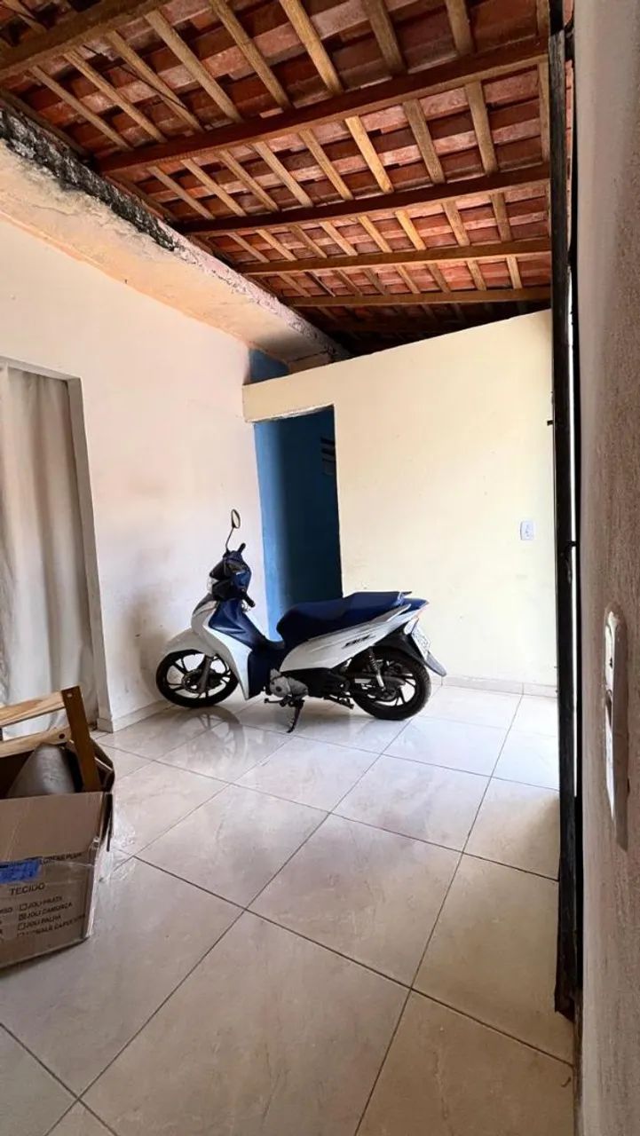 ?VENDO CASA NA VILA SÃO JOSE 2? - Foto 5