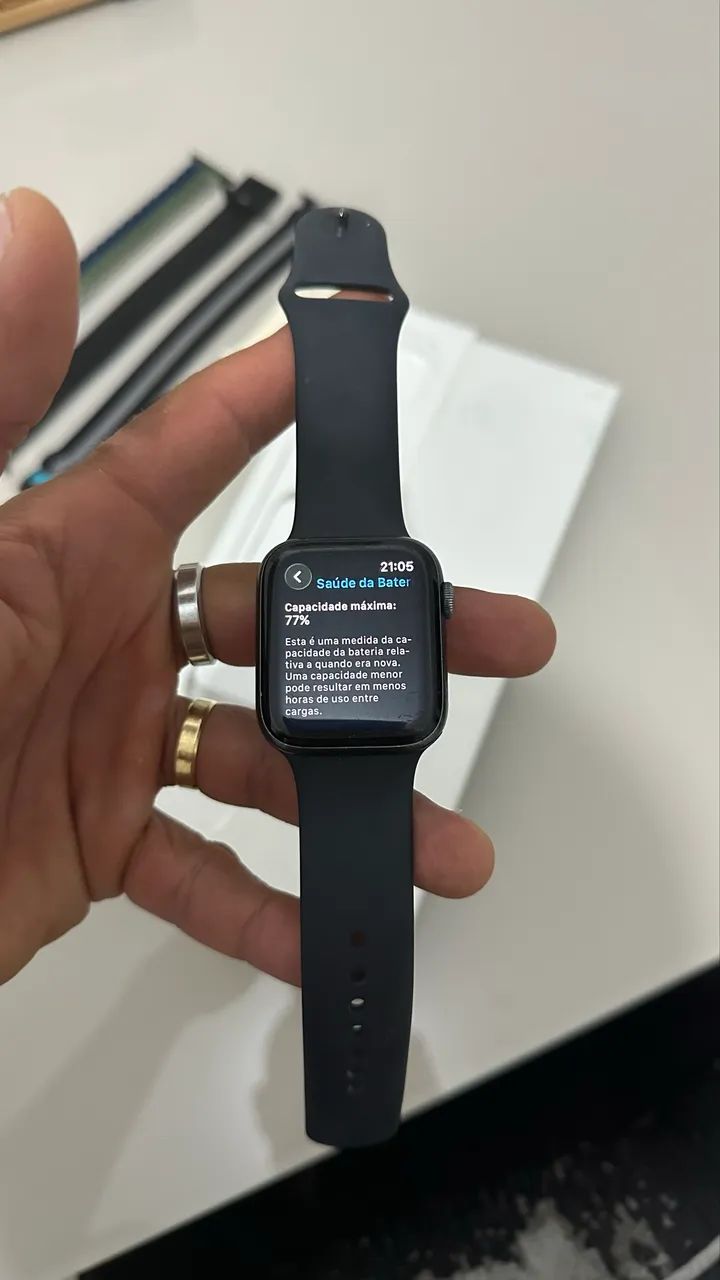 Apple Watch Series 6  - Foto 4