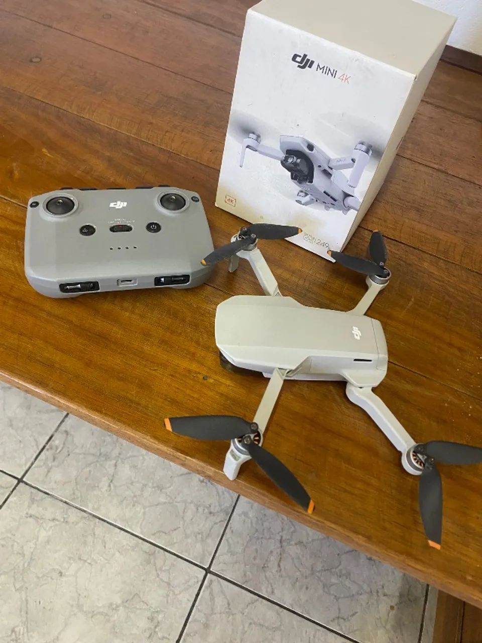 Drone dji 4k - Foto 2