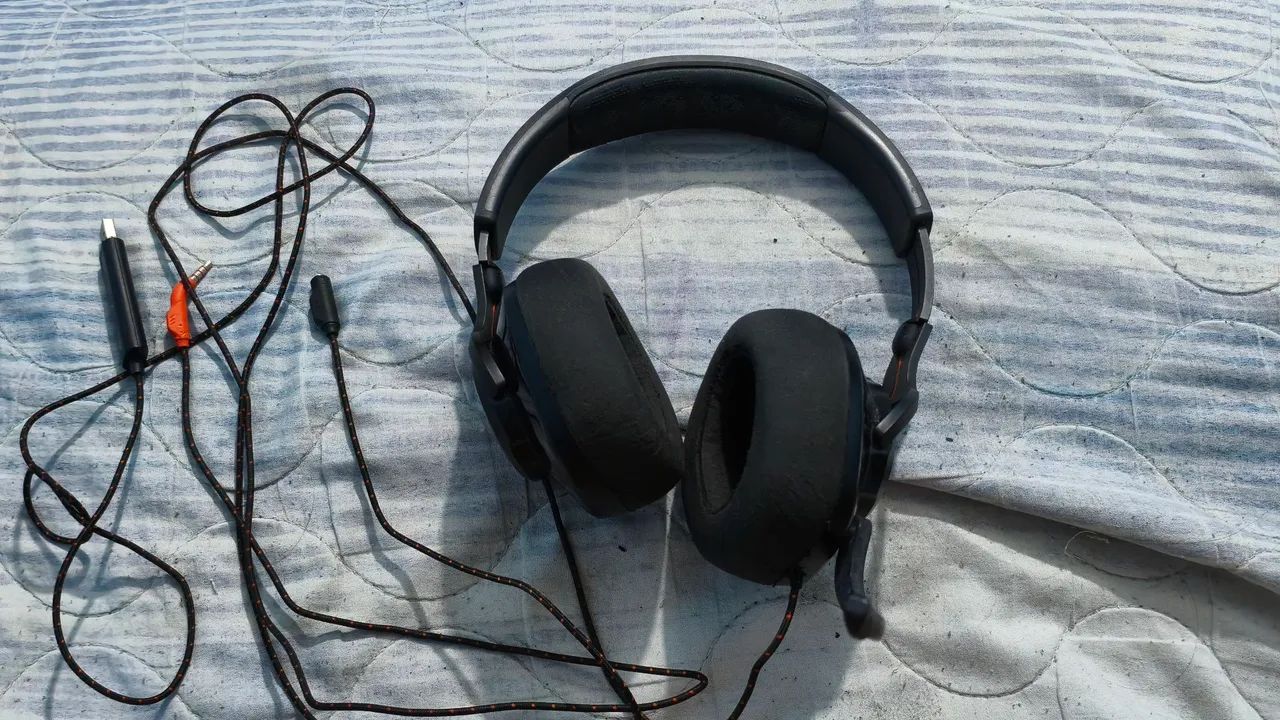 Headset  - Foto 3