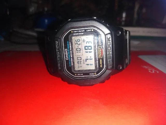 Relógio Casio G-Shock 
