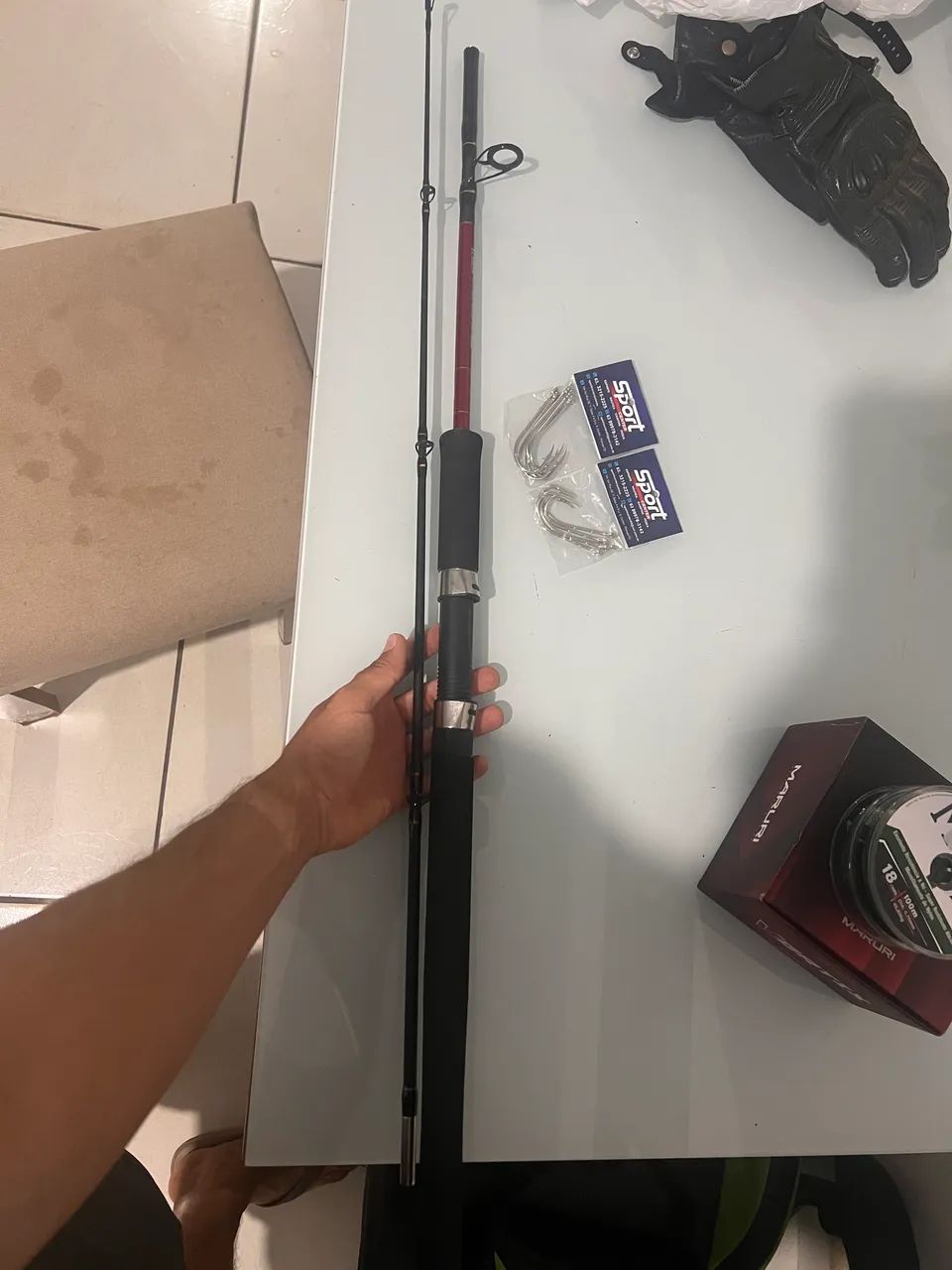 Kit Pesca ?  - Foto 5