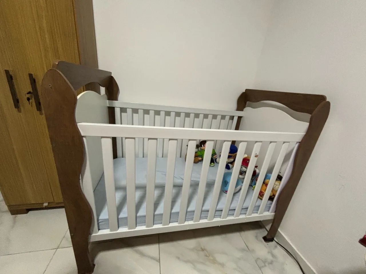 Berço e colchão  - Foto 3
