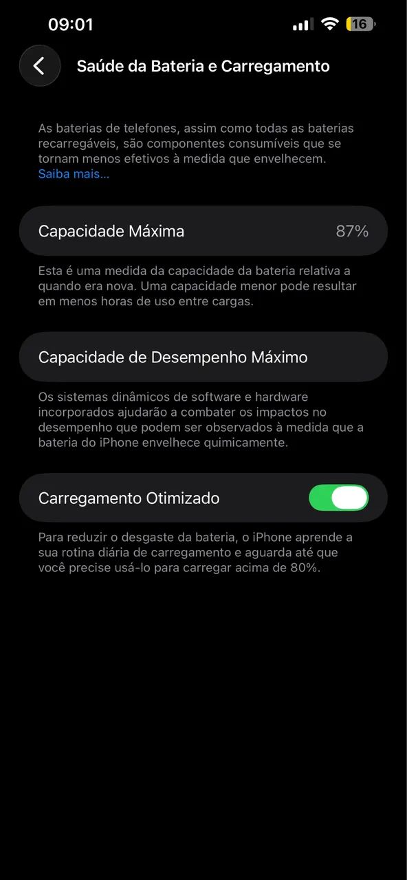 IPHONE 13 PRO MAX IMPECÁVEL  - Foto 5