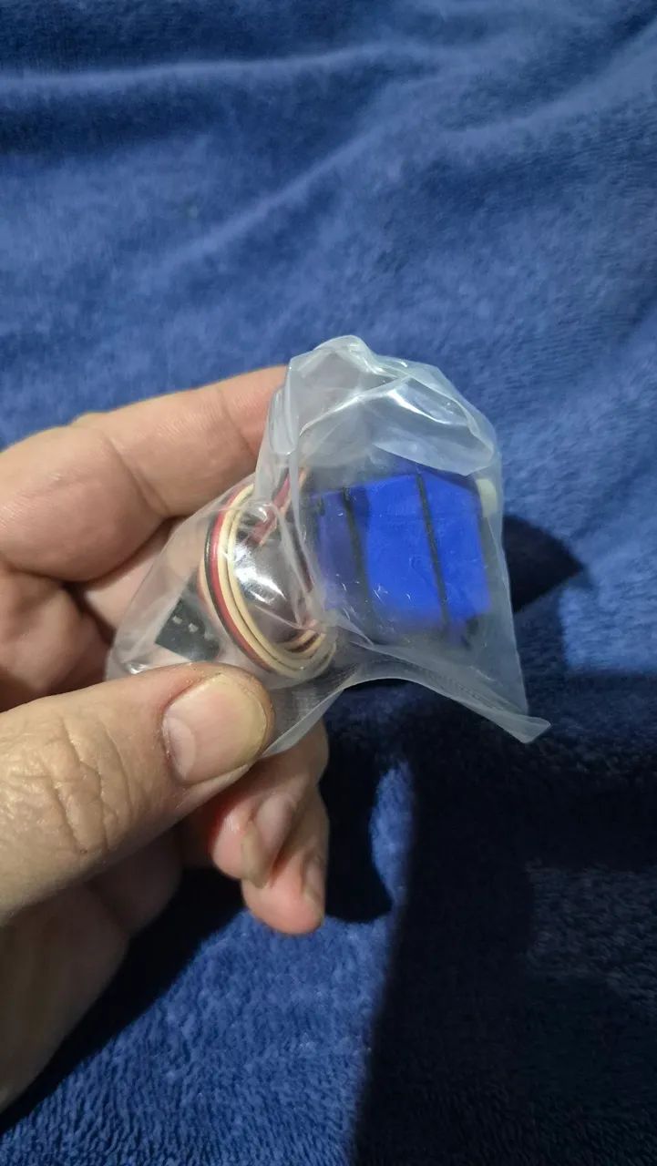Rc AUTOMODELO Micro Servo Traxxas 2065 novo - Foto 2