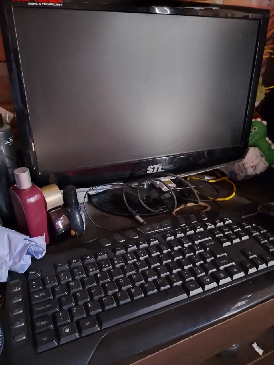 Vendo um computador 