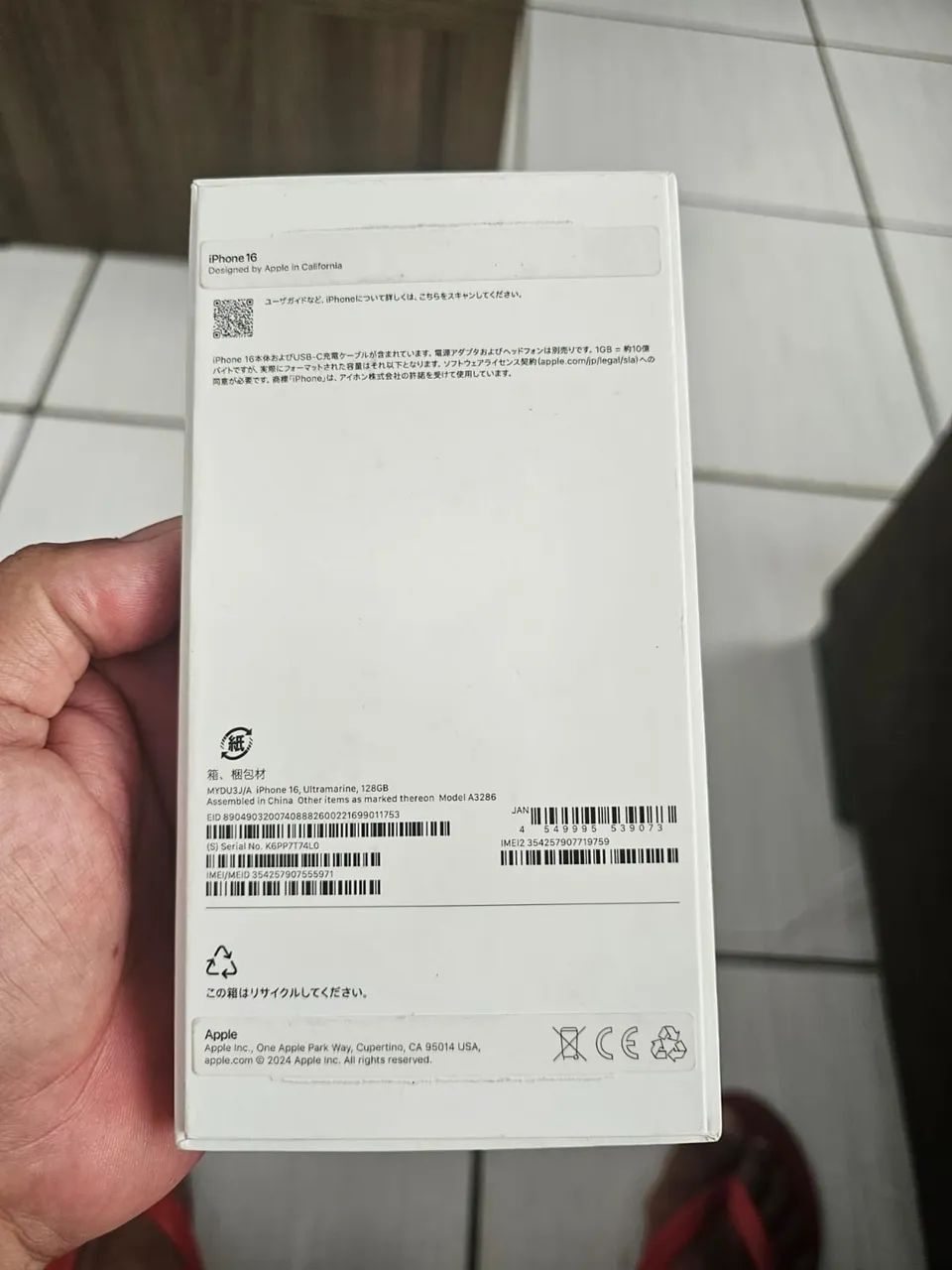iPhone 16 Semizero  - Foto 5