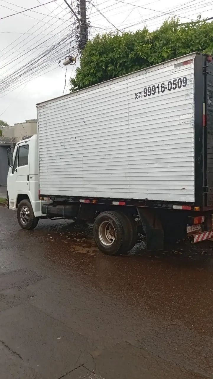 MS FRETES E MUDANÇAS - Foto 2