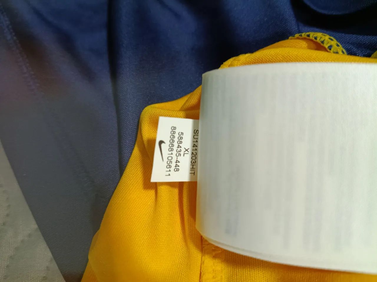 Camisa Hellas Verona 2014/2015 - Foto 3