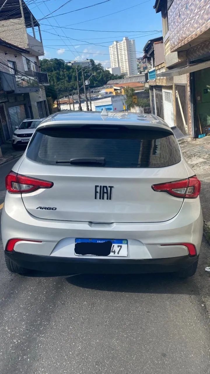 Fiat Argo 1.0 6V Flex. 2022 - Foto 3