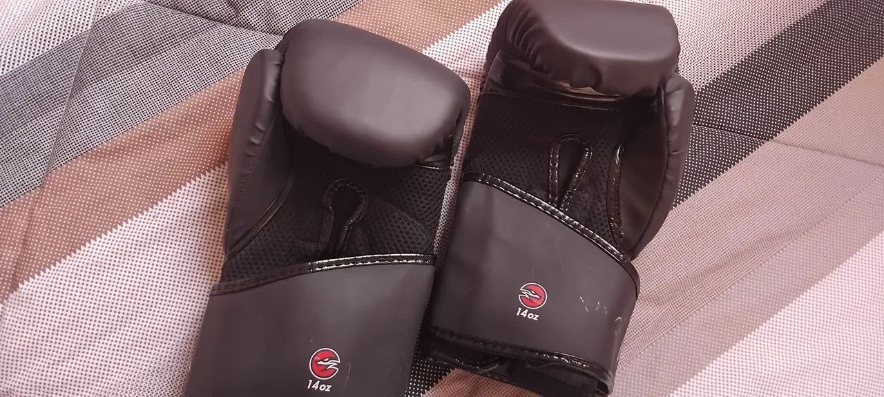 Luva boxe - Foto 3