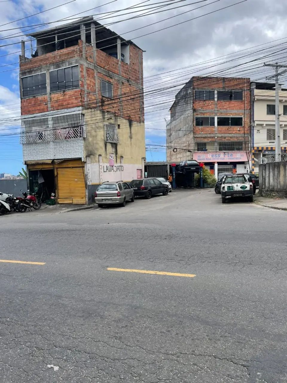 Vendo loja comercial na principal da Av.Aleomar Baleeiro