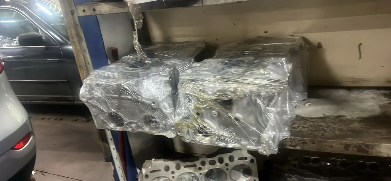 Cabecote onix  3 cc