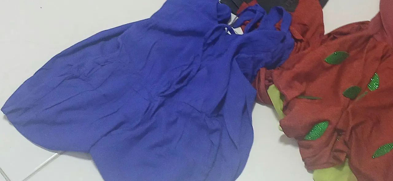 Roupas novas semi novas - Foto 3