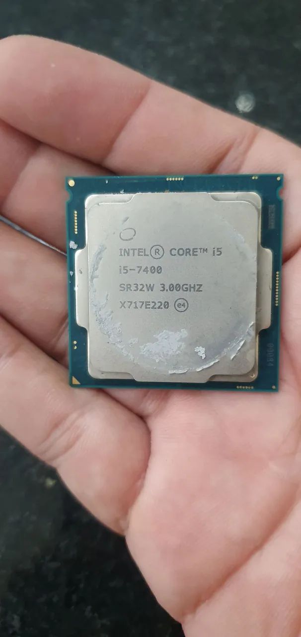 I5 7 geração ddr4 - Foto 2