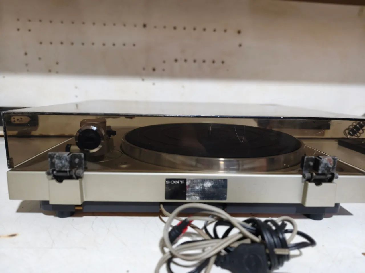 Toca Discos Sony Ps-x 23 bs  - Foto 5