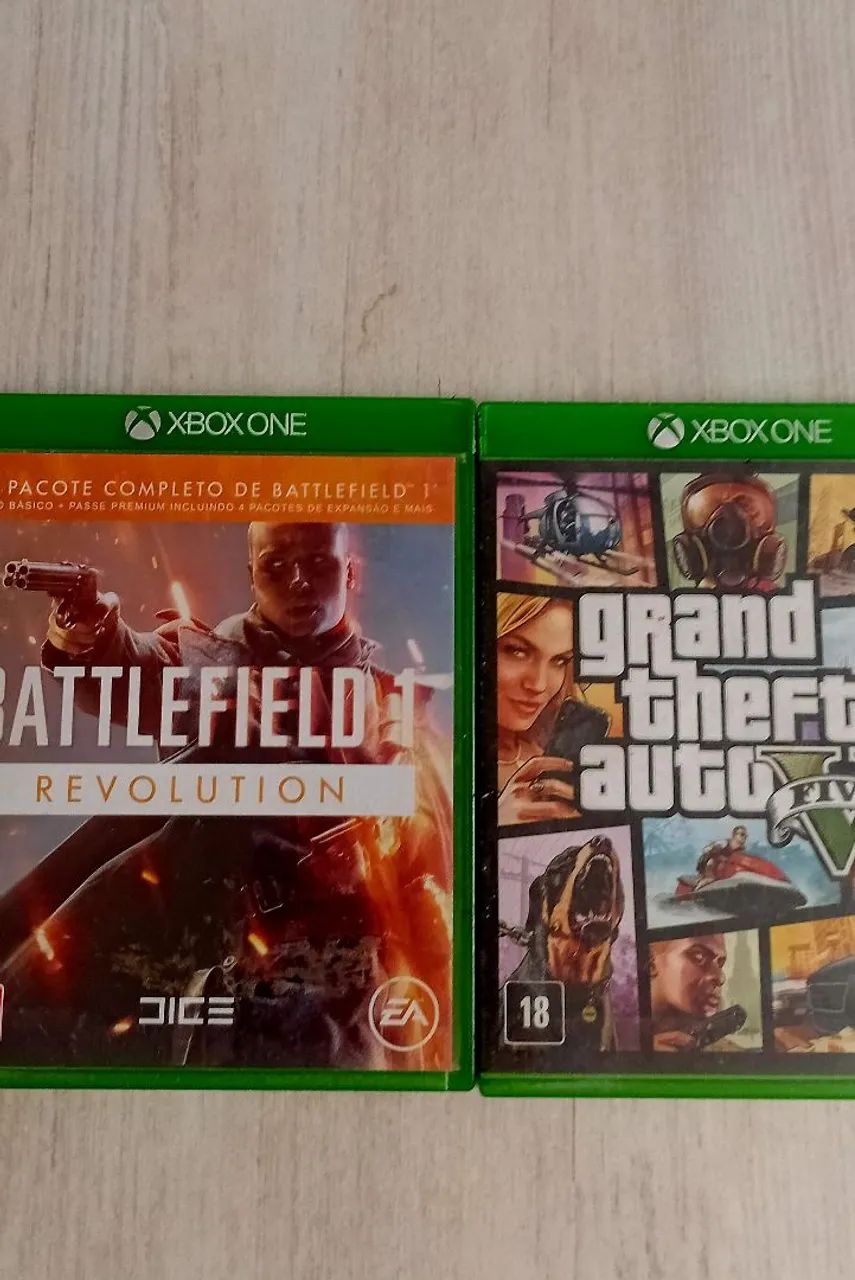 jogos Xbox One  - Foto 2