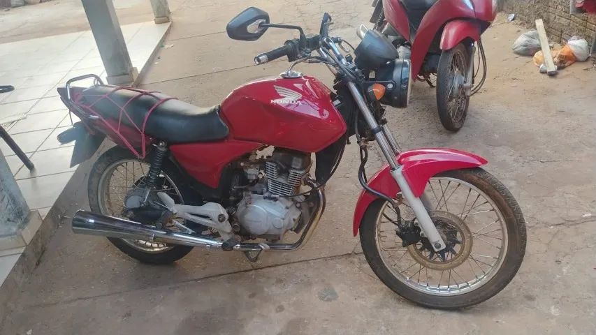 Titan 150 esd 2005 - Foto 3