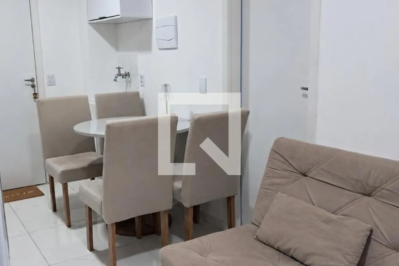 Apartamento à Venda - Barra Funda, 1 Quarto, 26 m2