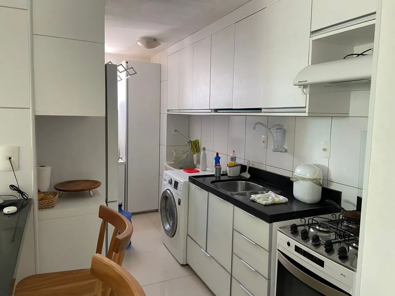 ALUGO APARTAMENTO UNIQUE - Foto 2