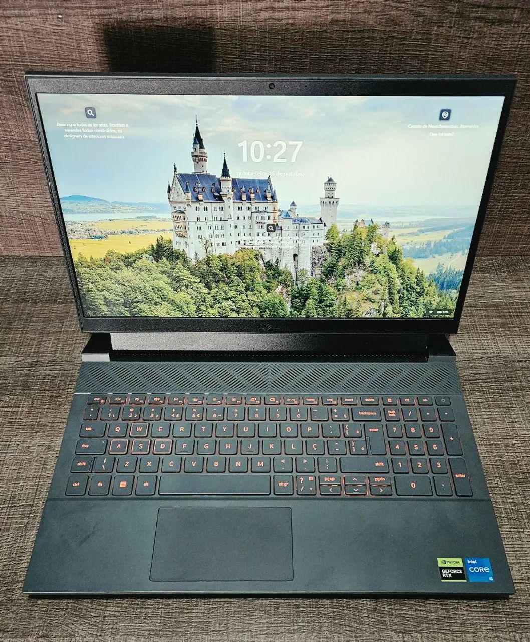 Notebook Gamer Dell G15 - Foto 2