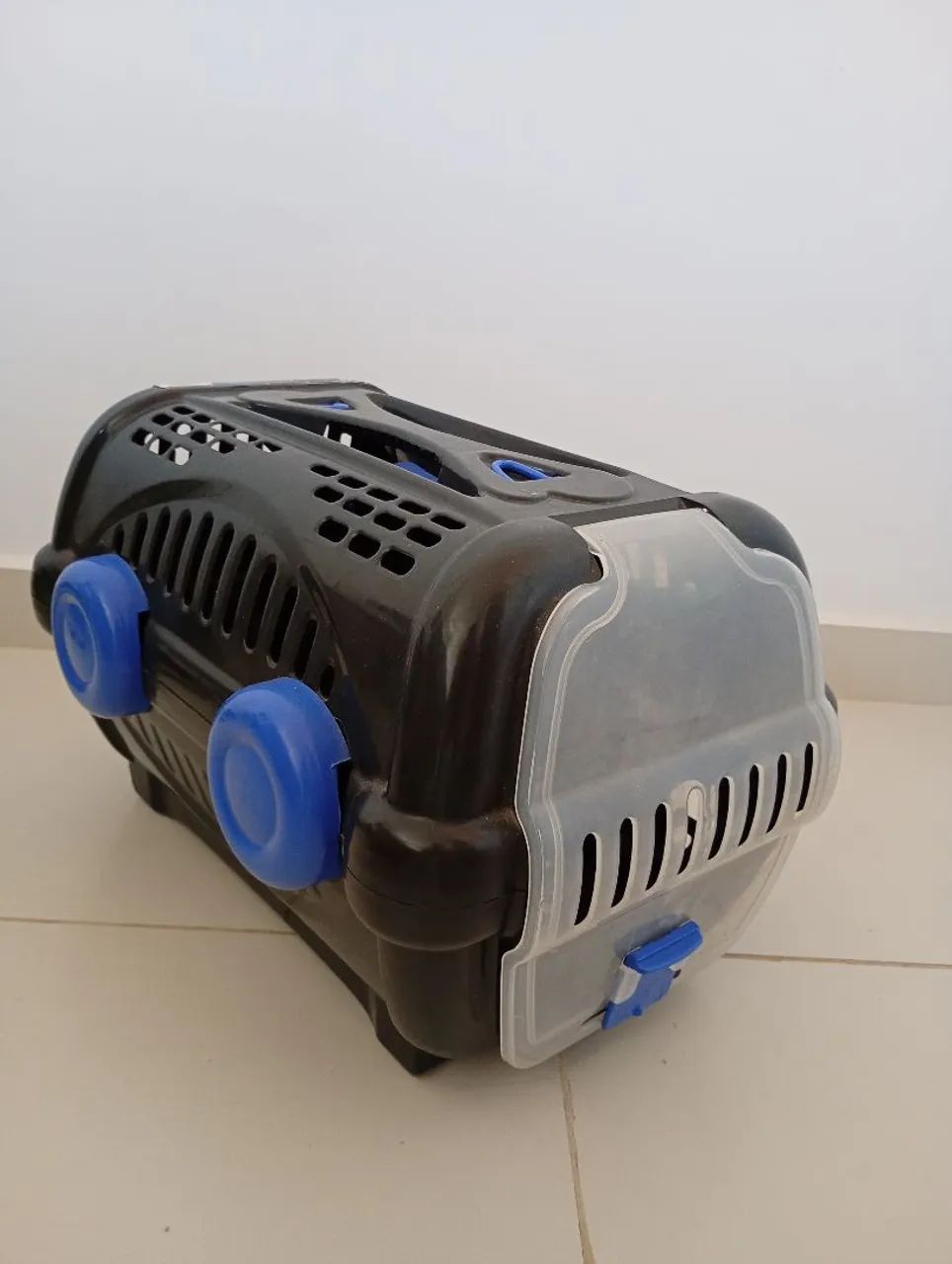 Caixa transporte para pet 