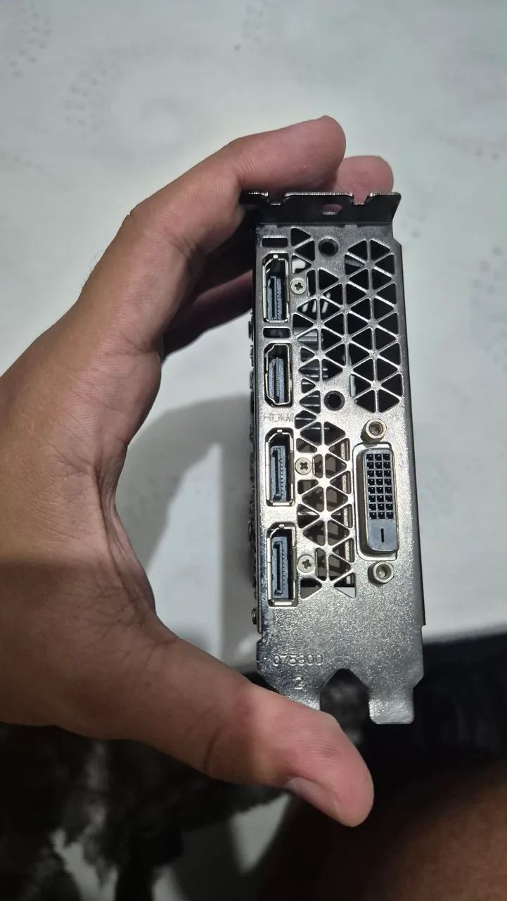 GTX 1060 6GB ZOTAC - Foto 2