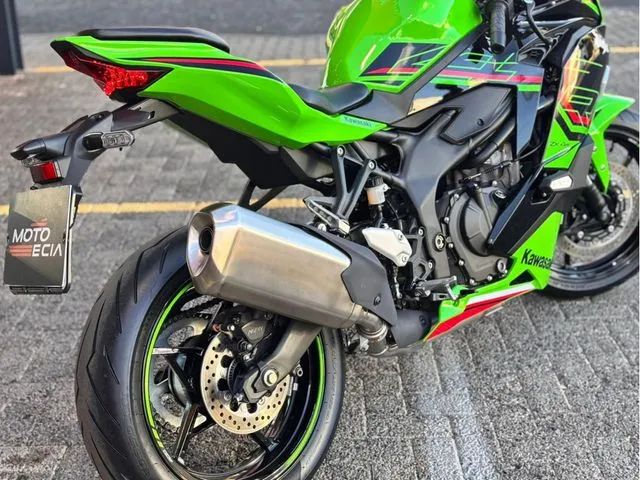 Kawasaki Zx-4r 2024 - 1497580051 | OLX