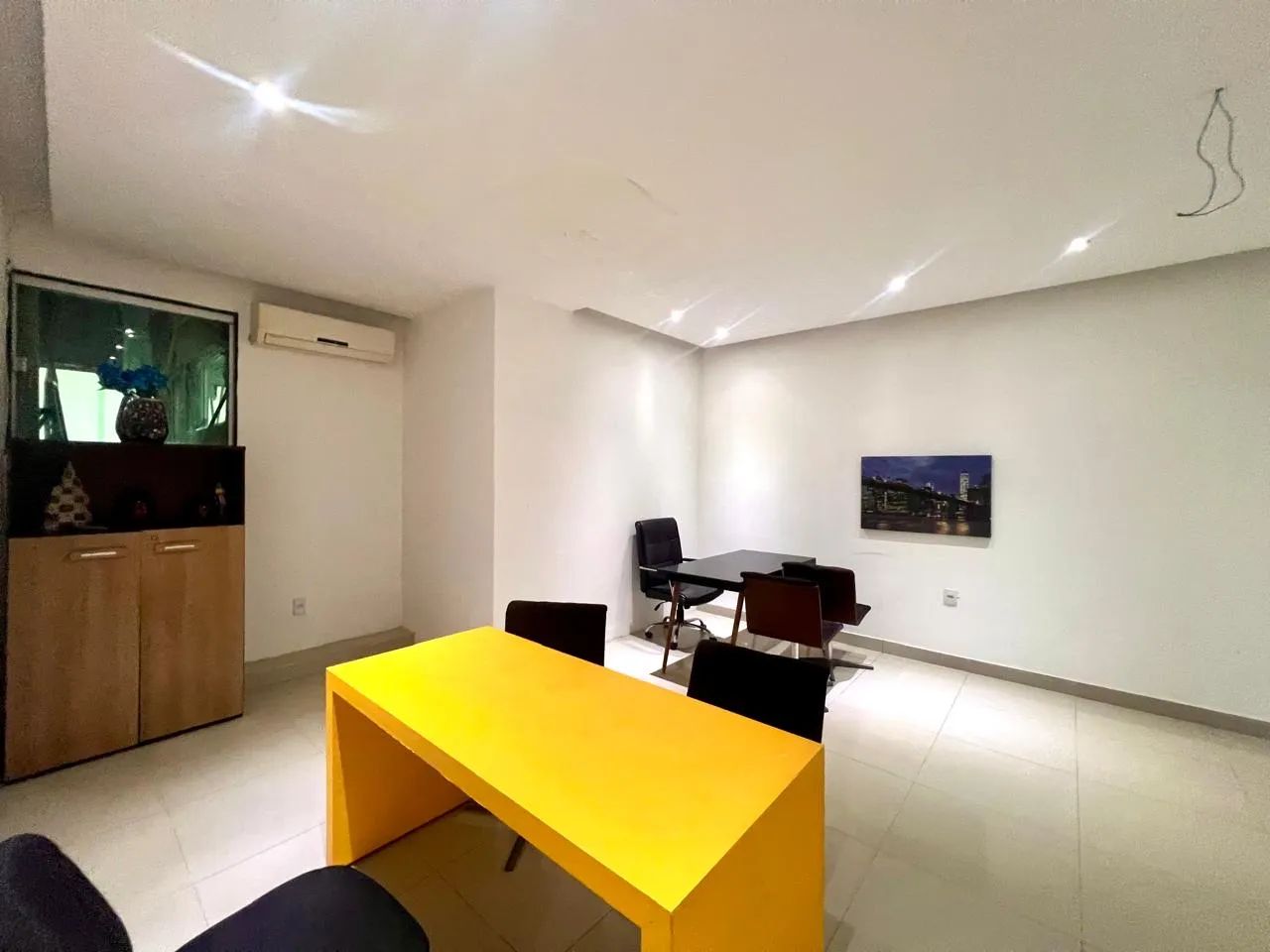 ALUGA -  COMERCIAL OU RESIDENCIAL NO MARCO - Foto 5