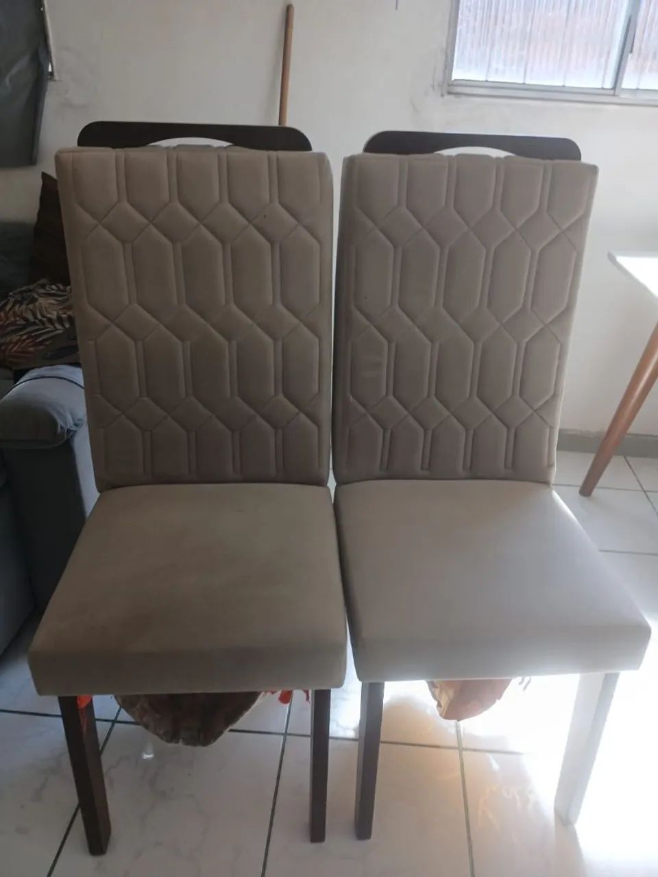 conjunto de Cadeiras  - Foto 3