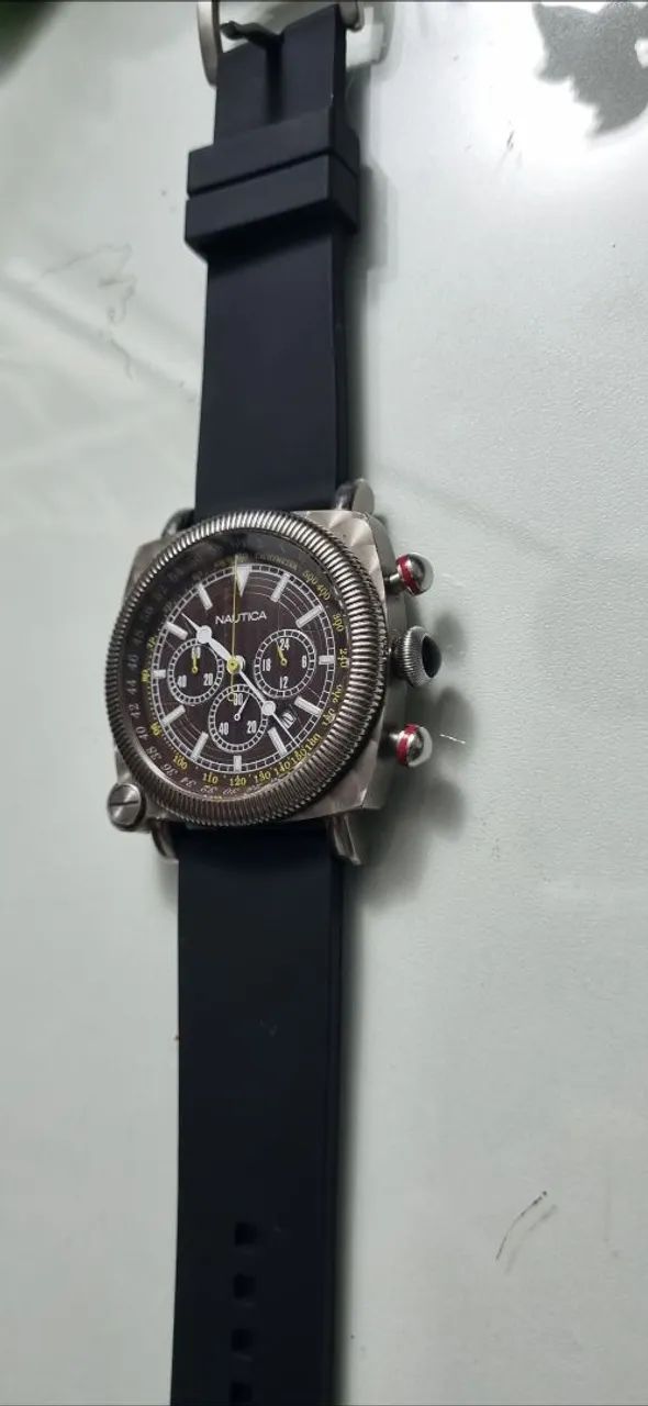 Relógio Nautica 100M  - Foto 2