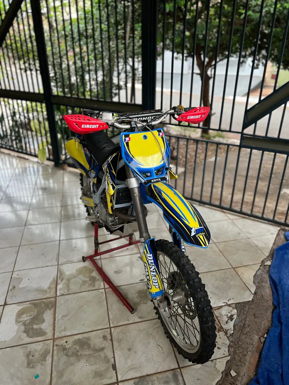 Tornado 250 mix  - Foto 5
