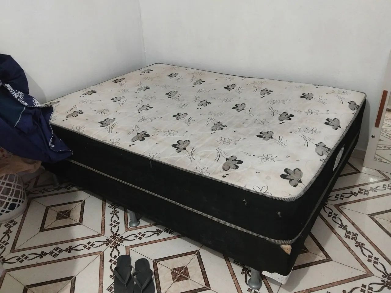 Cama box de mola - Foto 2